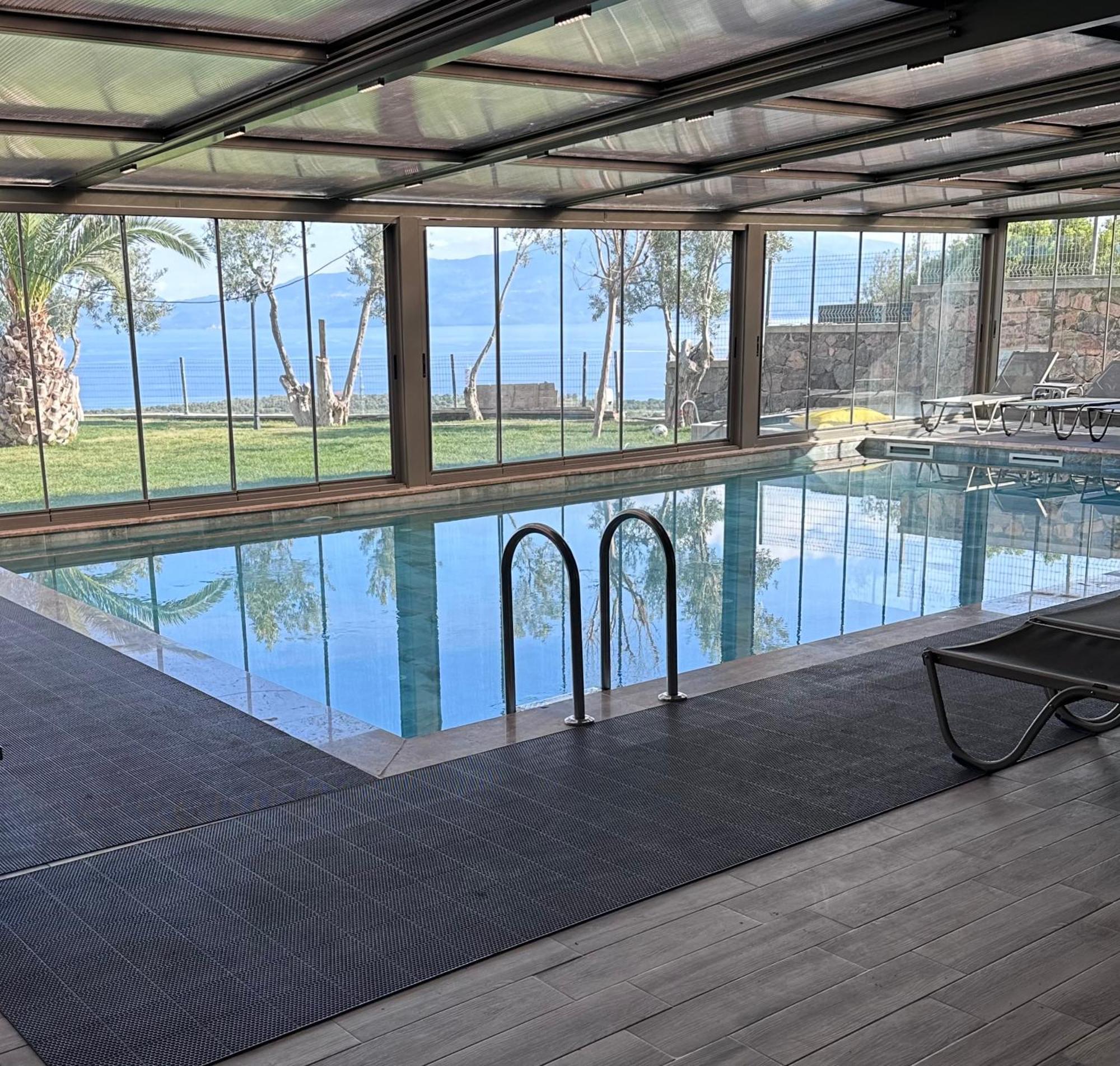 Assos Alis Farm Boutique Hotel & Spa ภายนอก รูปภาพ