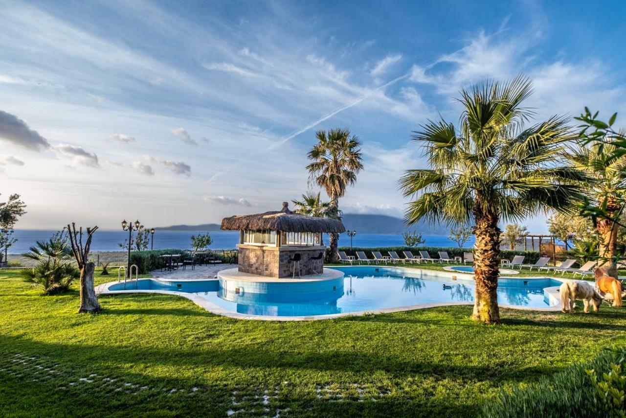 Assos Alis Farm Boutique Hotel & Spa ภายนอก รูปภาพ