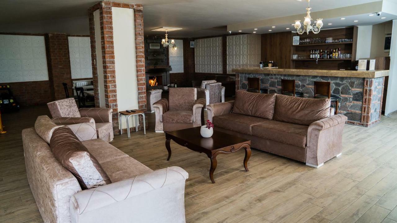 Assos Alis Farm Boutique Hotel & Spa ภายนอก รูปภาพ
