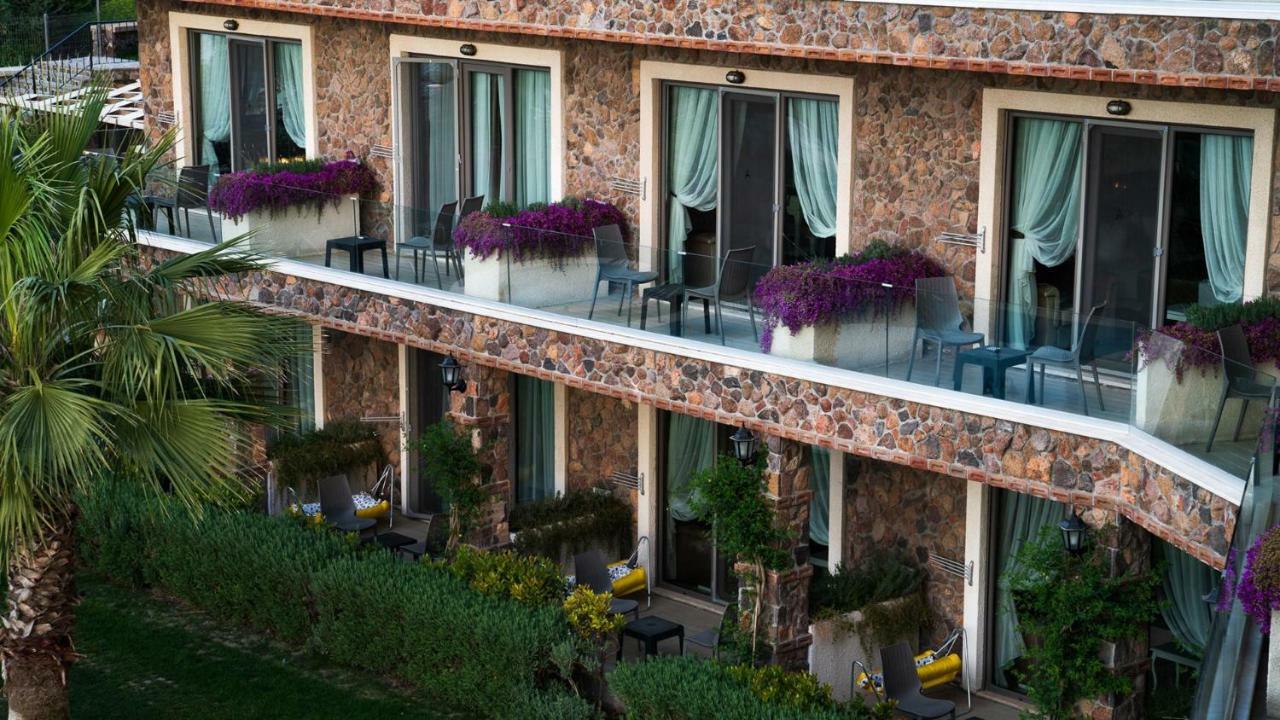 Assos Alis Farm Boutique Hotel & Spa ภายนอก รูปภาพ