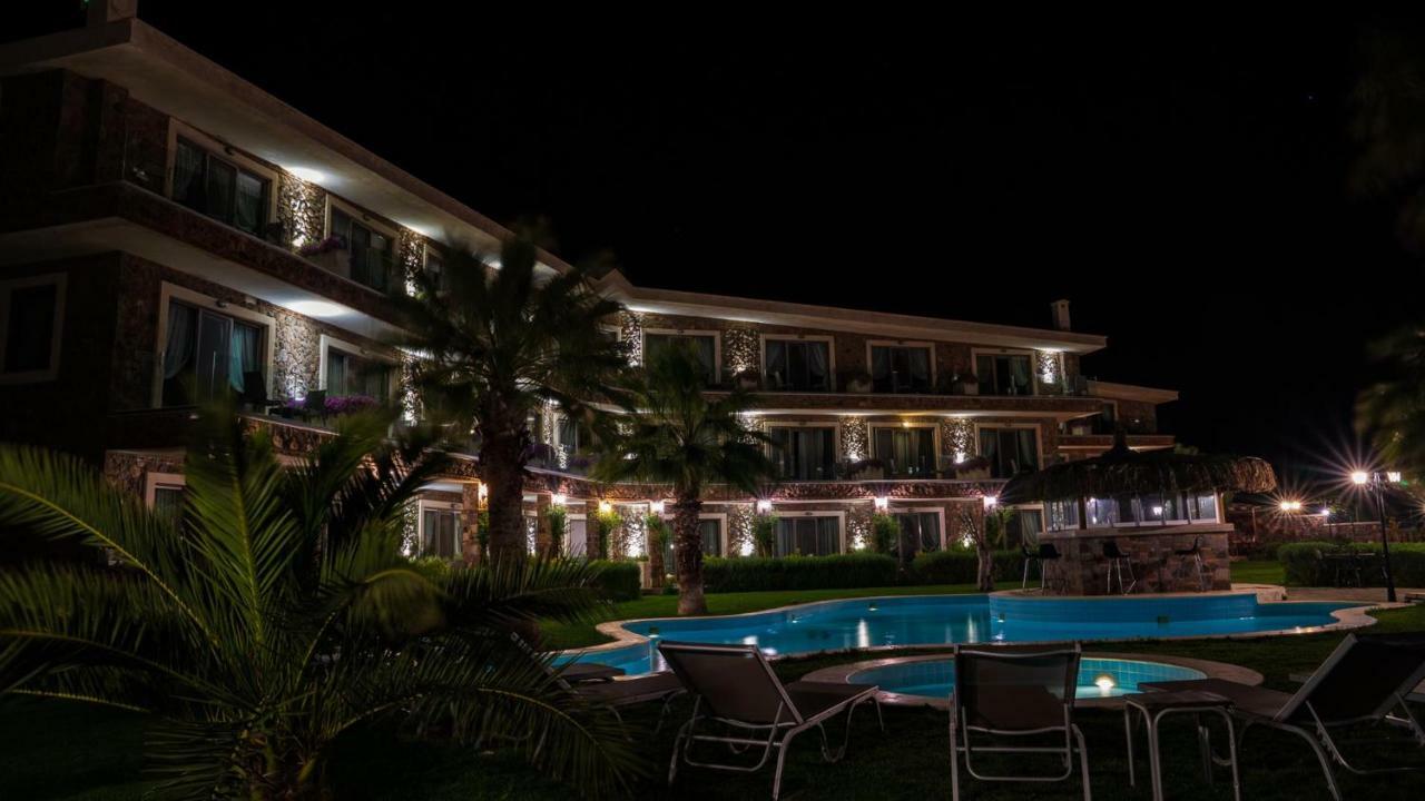Assos Alis Farm Boutique Hotel & Spa ภายนอก รูปภาพ