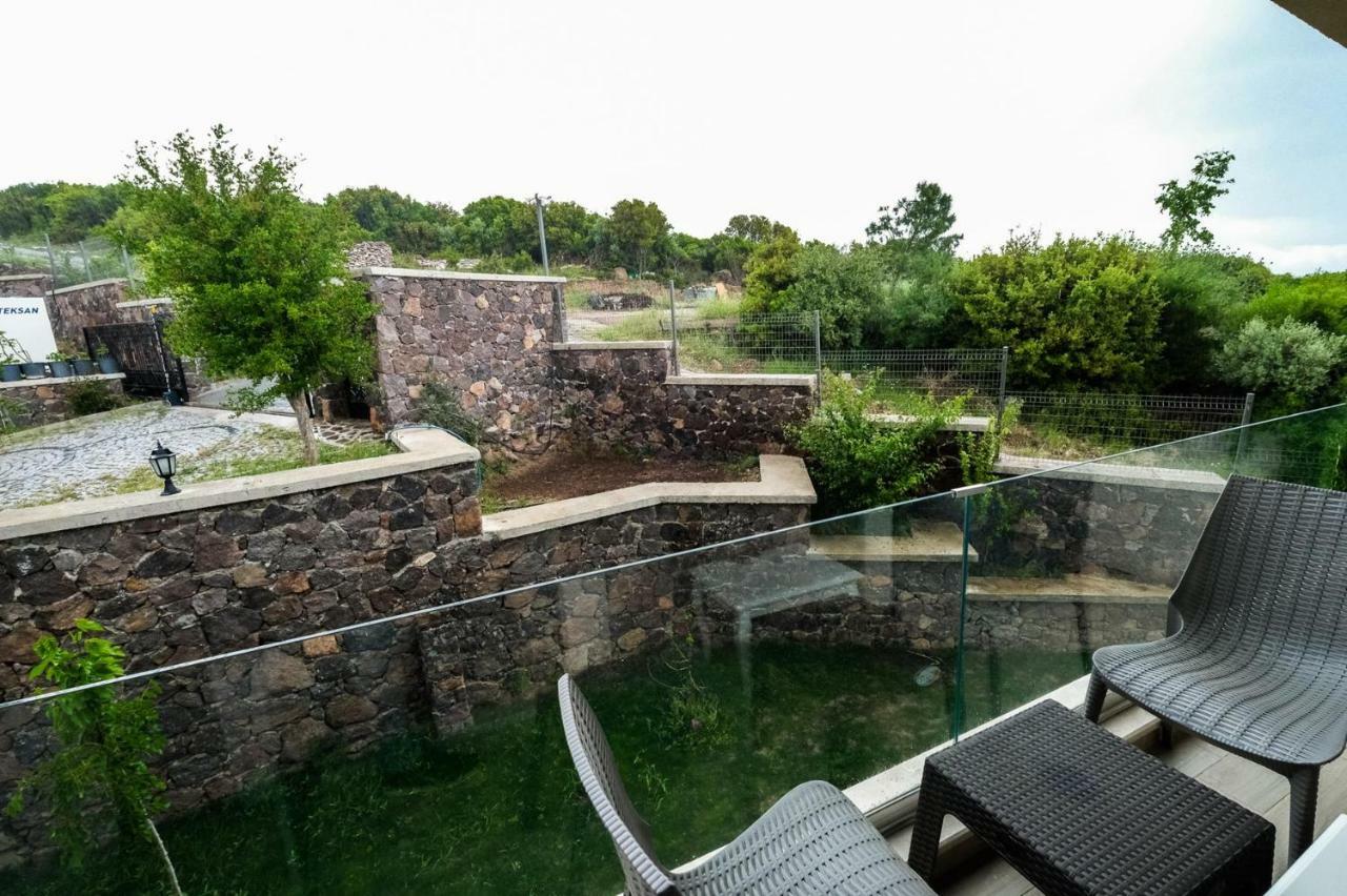 Assos Alis Farm Boutique Hotel & Spa ภายนอก รูปภาพ