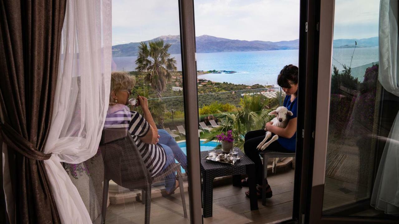 Assos Alis Farm Boutique Hotel & Spa ภายนอก รูปภาพ