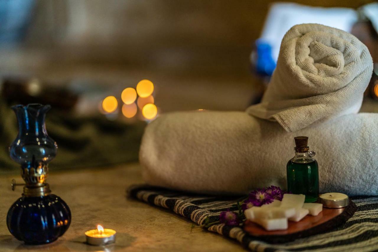 Assos Alis Farm Boutique Hotel & Spa ภายนอก รูปภาพ