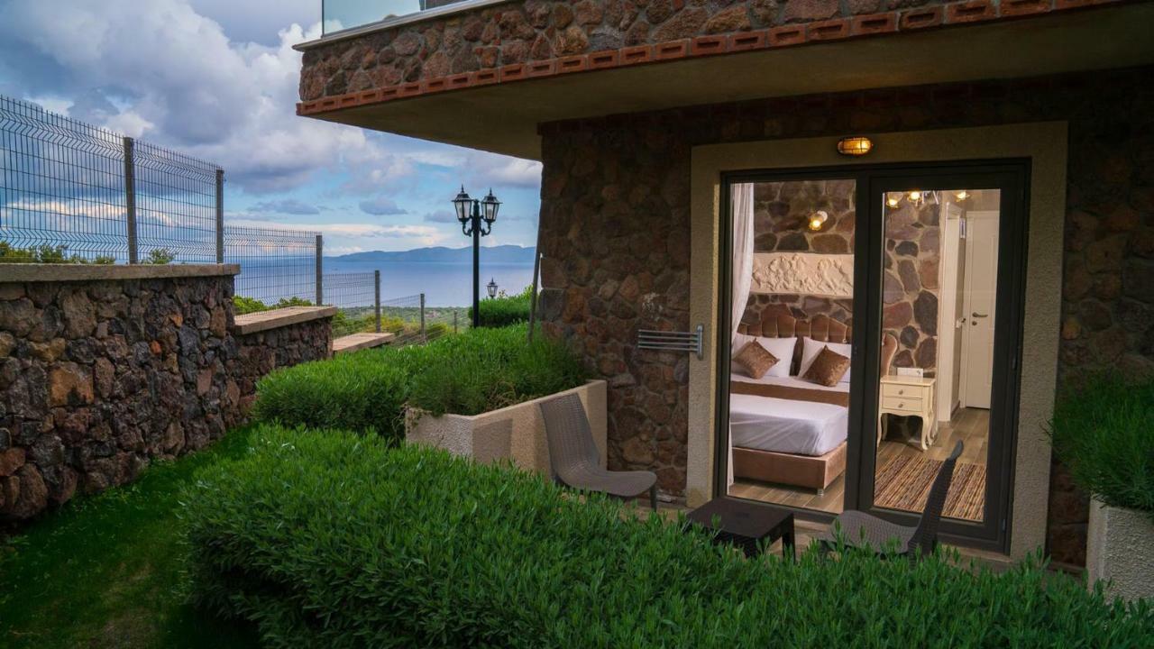 Assos Alis Farm Boutique Hotel & Spa ภายนอก รูปภาพ