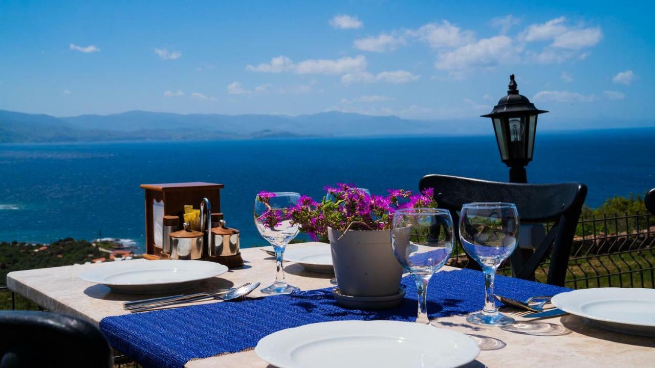 Assos Alis Farm Boutique Hotel & Spa ภายนอก รูปภาพ