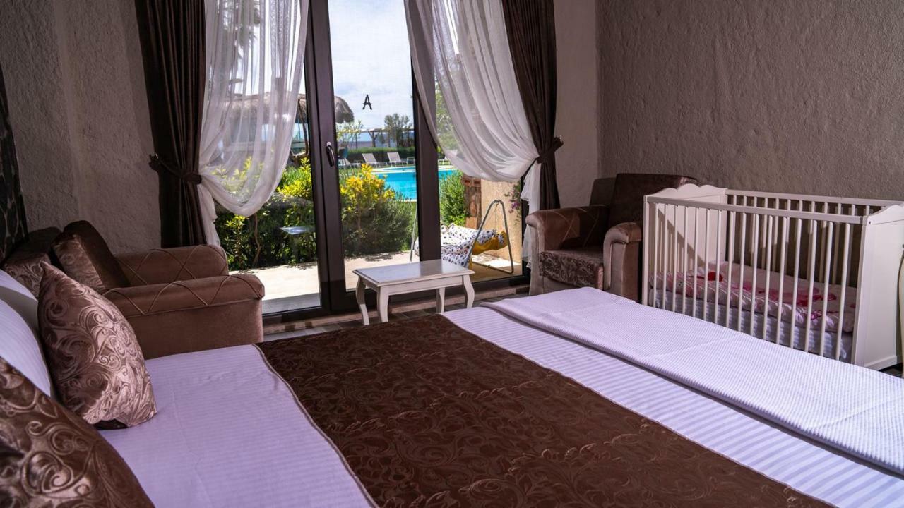 Assos Alis Farm Boutique Hotel & Spa ภายนอก รูปภาพ