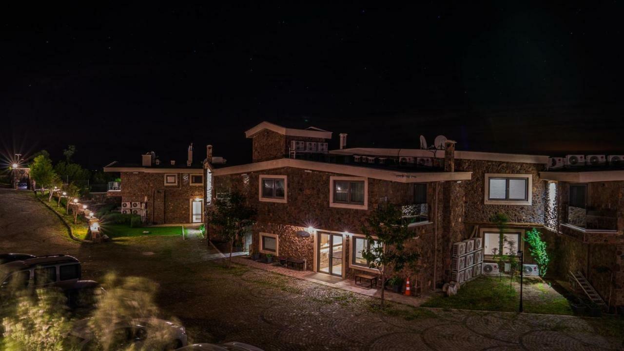 Assos Alis Farm Boutique Hotel & Spa ภายนอก รูปภาพ