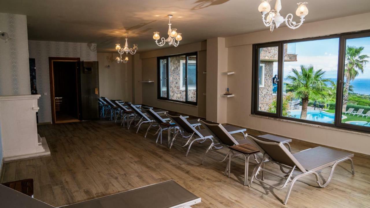 Assos Alis Farm Boutique Hotel & Spa ภายนอก รูปภาพ