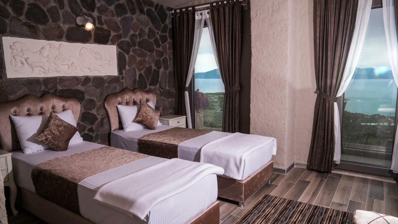 Assos Alis Farm Boutique Hotel & Spa ภายนอก รูปภาพ