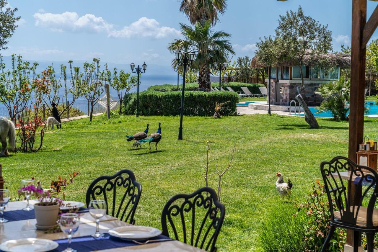 Assos Alis Farm Boutique Hotel & Spa ภายนอก รูปภาพ
