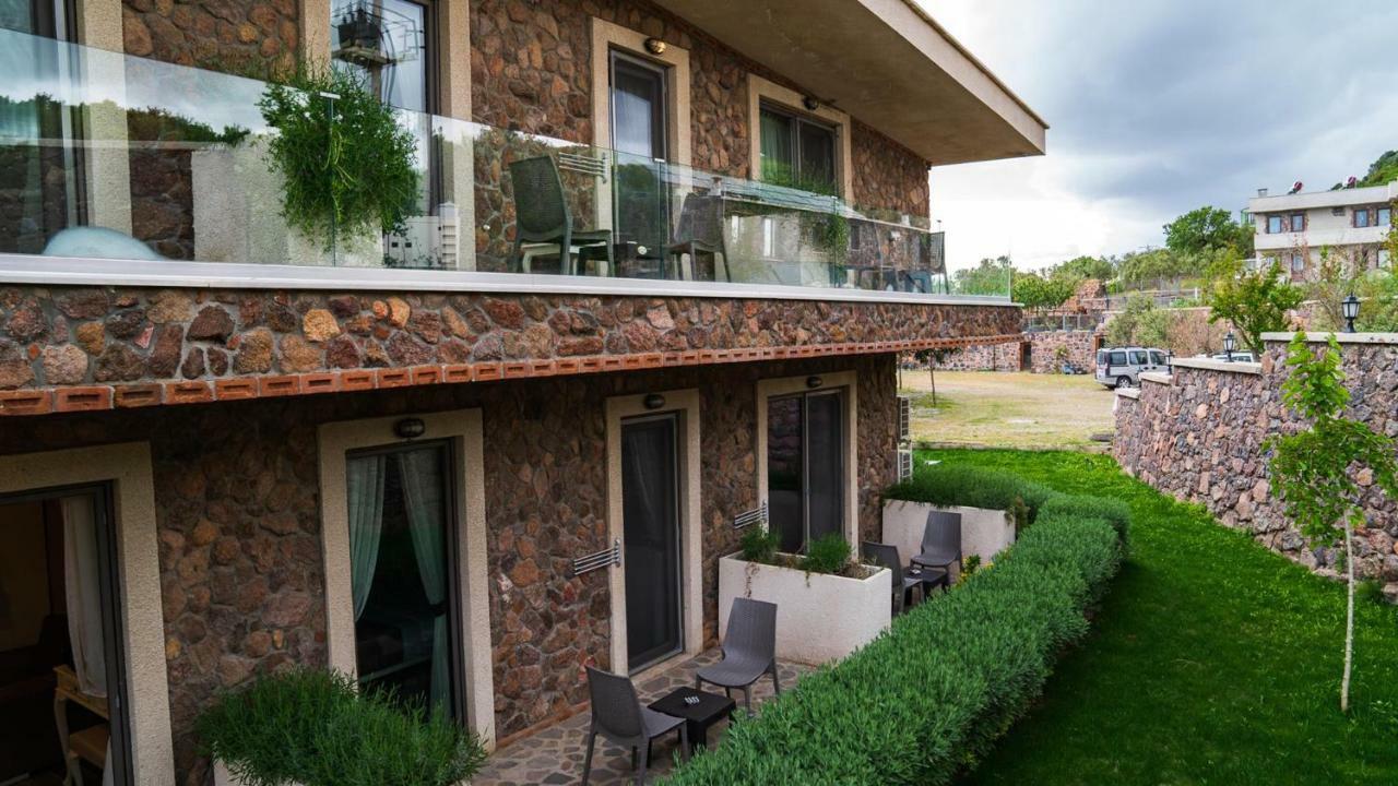 Assos Alis Farm Boutique Hotel & Spa ภายนอก รูปภาพ