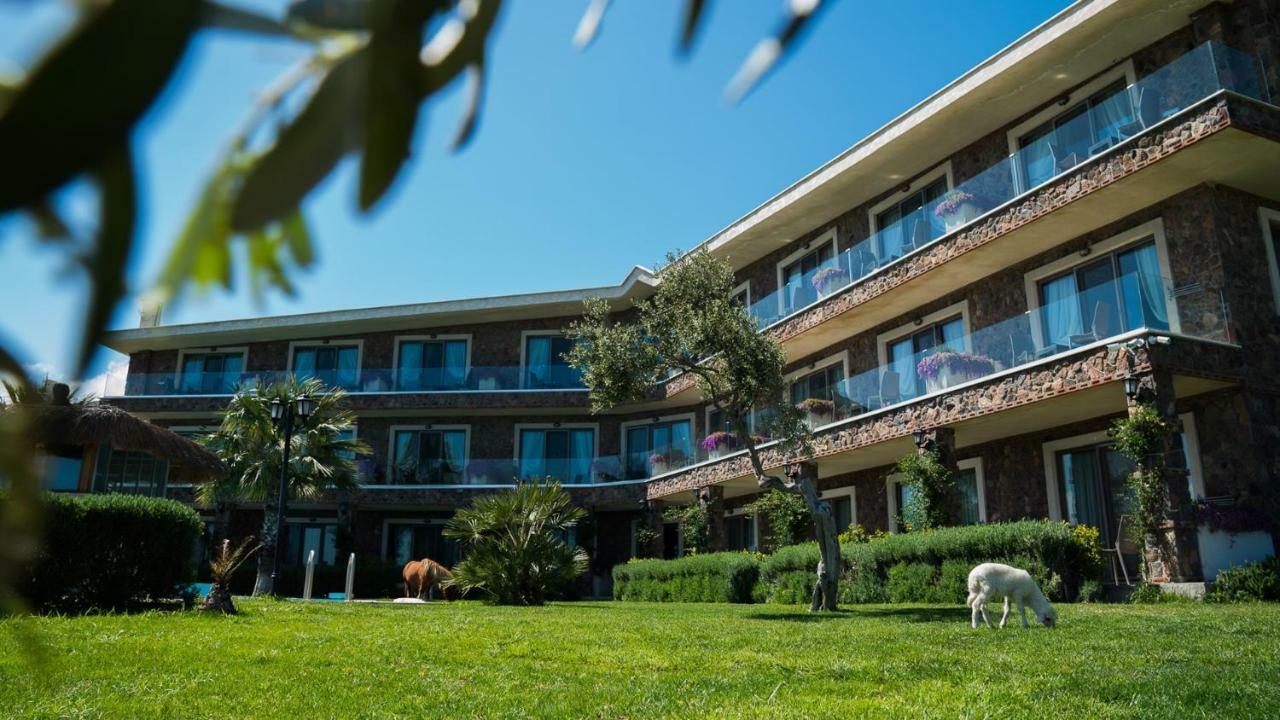 Assos Alis Farm Boutique Hotel & Spa ภายนอก รูปภาพ