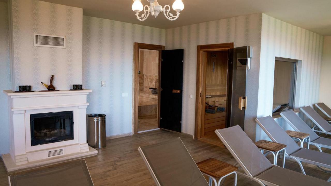Assos Alis Farm Boutique Hotel & Spa ภายนอก รูปภาพ