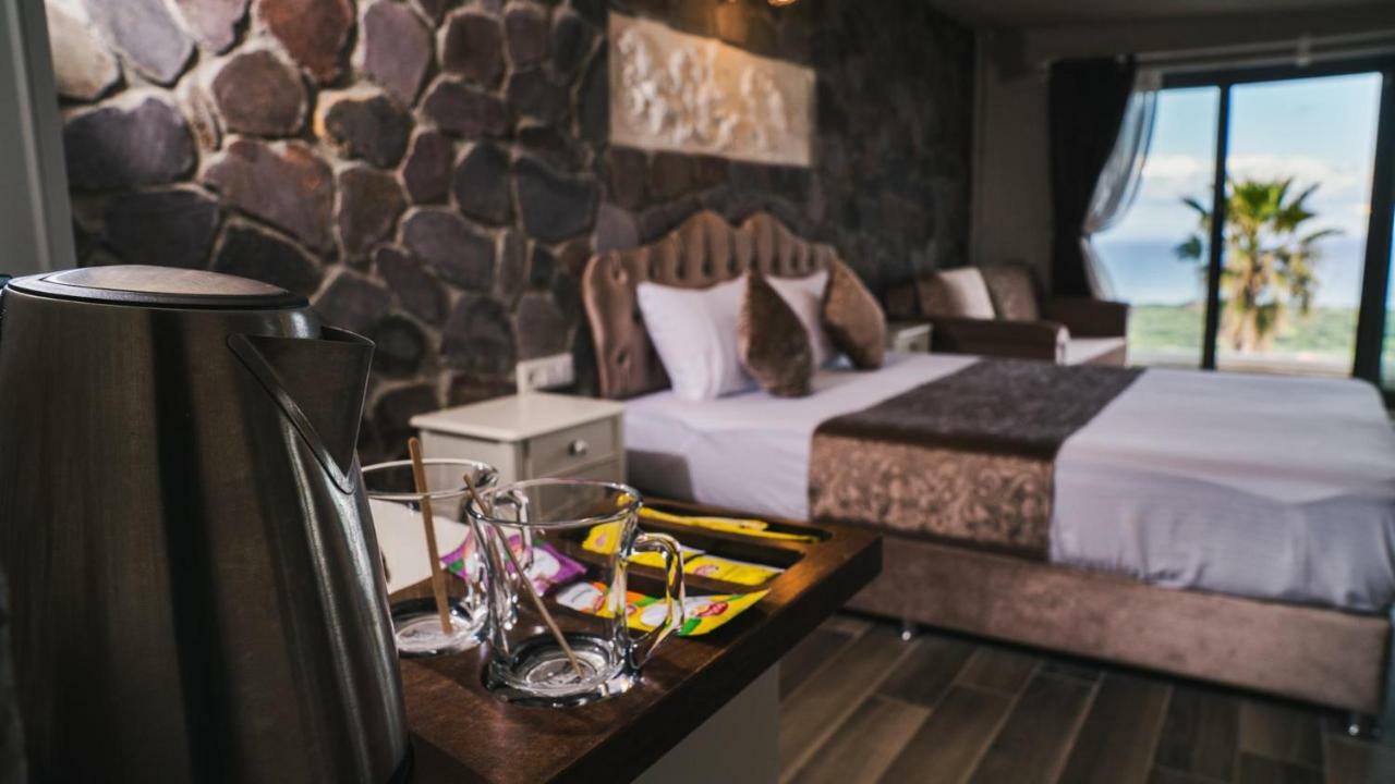 Assos Alis Farm Boutique Hotel & Spa ภายนอก รูปภาพ