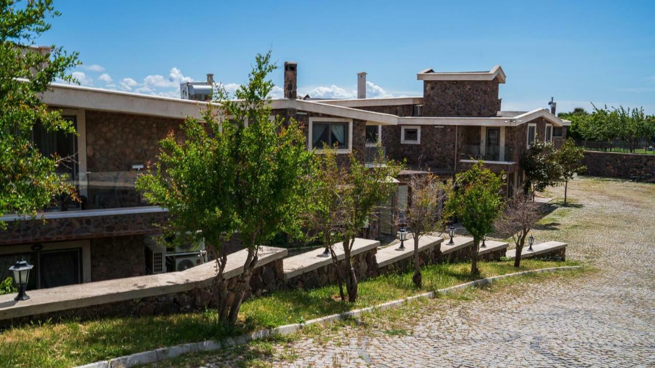 Assos Alis Farm Boutique Hotel & Spa ภายนอก รูปภาพ