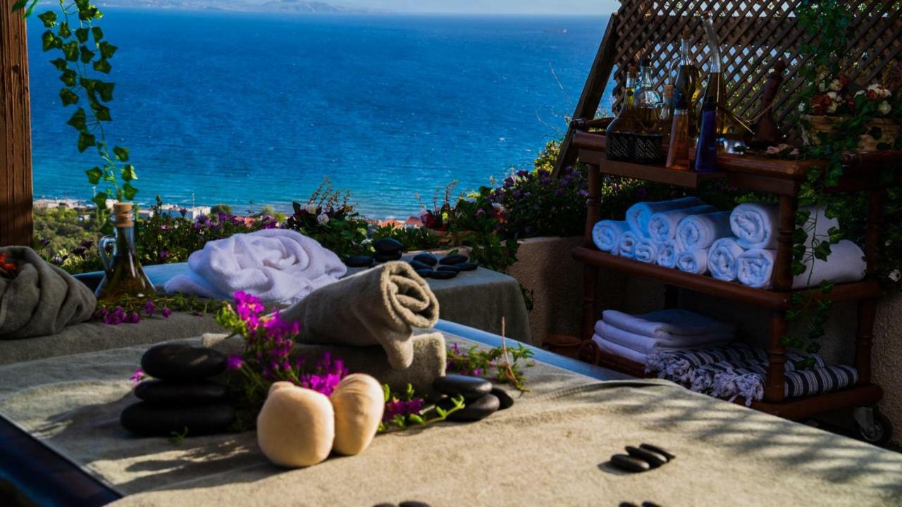 Assos Alis Farm Boutique Hotel & Spa ภายนอก รูปภาพ
