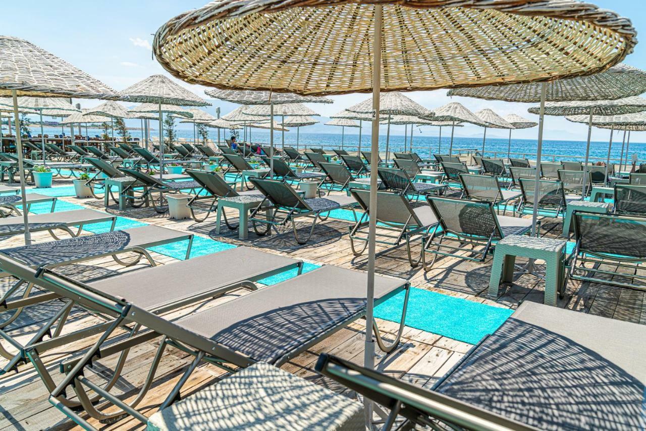 Assos Alis Farm Boutique Hotel & Spa ภายนอก รูปภาพ