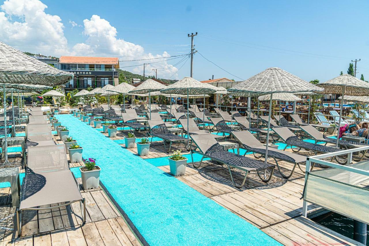Assos Alis Farm Boutique Hotel & Spa ภายนอก รูปภาพ